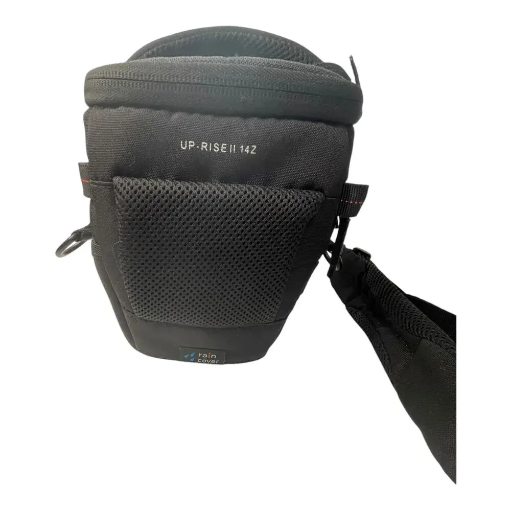 Vanguard Up-Rise II 14Z Camera Bag Black DSLR Zoom Lens Shoulder Case